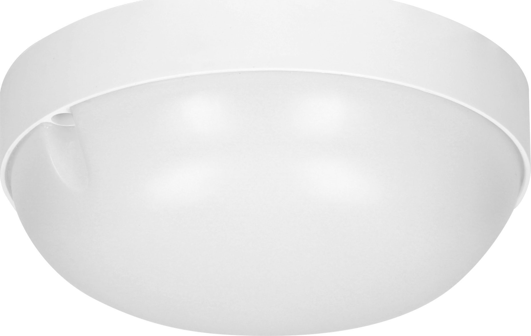 Orno RISMO LED ROUND 12W oprawa kanałowa, 1080lm, IP65, IK08, 4000K