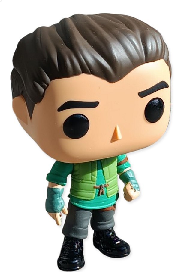 Figurka Funko Pop Figurka Funko POP - MS Marvel - Red Dagger (1080)