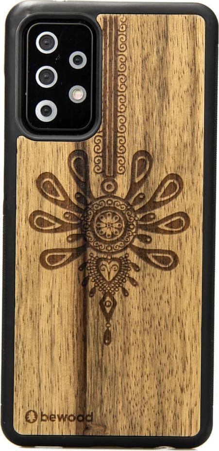 BeWood Drewniane Etui Samsung Galaxy A52/A52s 5G PARZENICA LIMBA