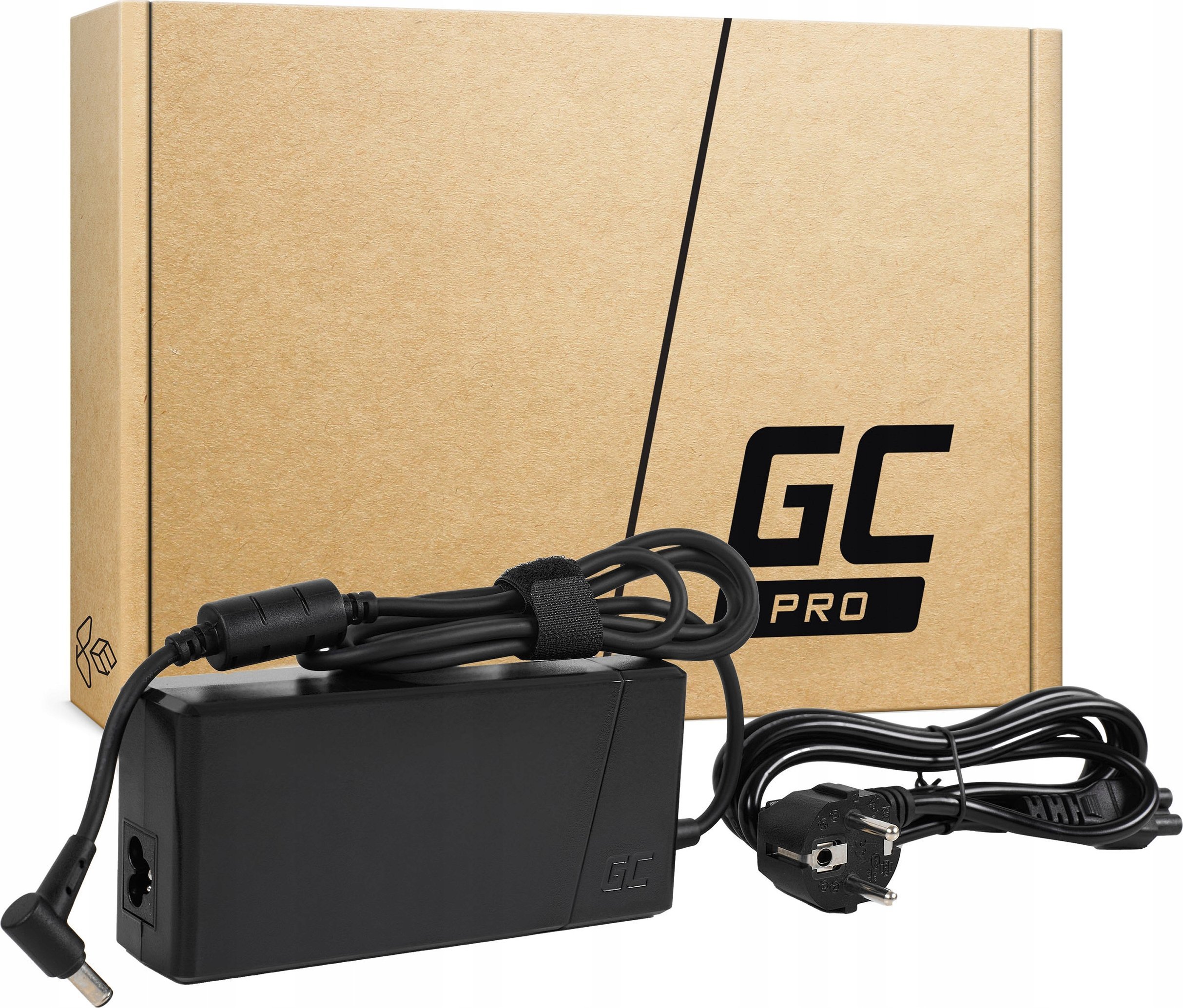 Zasilacz do laptopa Green Cell Zasilacz Ładowarka ADP-150CH B Green Cell PRO 20V 7.5A 150W do Asus TUF Gaming FX505 X X571gt ROG Strix G531gt