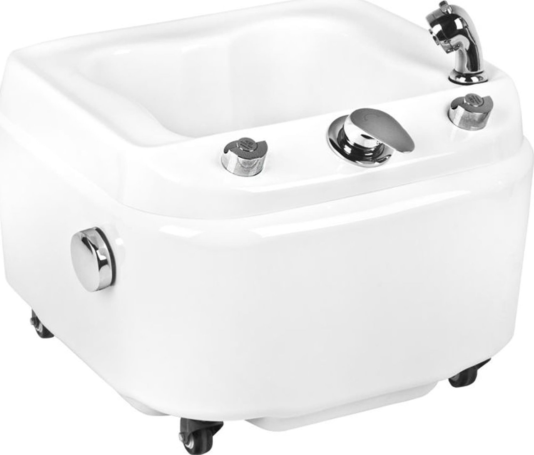 Brodzik Azzurro do pedicure z hydromasażem A023