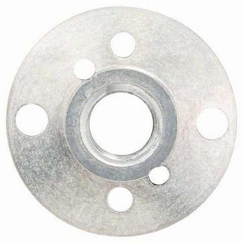 Bosch Bosch round nut with flange thread M 14 (for fiber discs O 115-125mm)