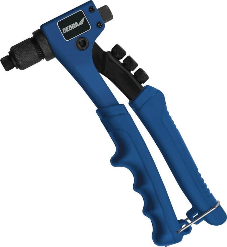 Dedra Nitownica kompaktowa do nitów alum, 200mm