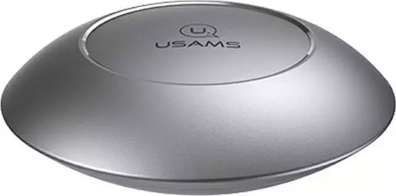 Usams USAMS Odświeżacz powietrza srebrny/silver grey ZB180XX02 (US-ZB180)