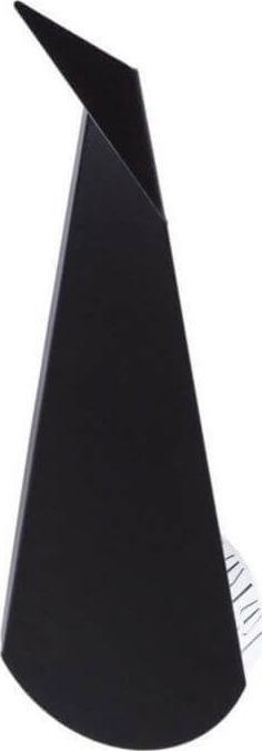 Kinkiet Abigail LAMPA ścienna ORIGAMI PAWN-B Abigali metalowa OPRAWA paw LED 3W 3000K kinkiet czarny