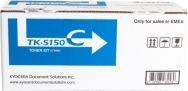 Toner Kyocera TK-5150 Cyan Oryginał (TK-5150C)