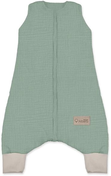 Śpiworek z nogawkami S 0,5 TOG CC4 zieleń