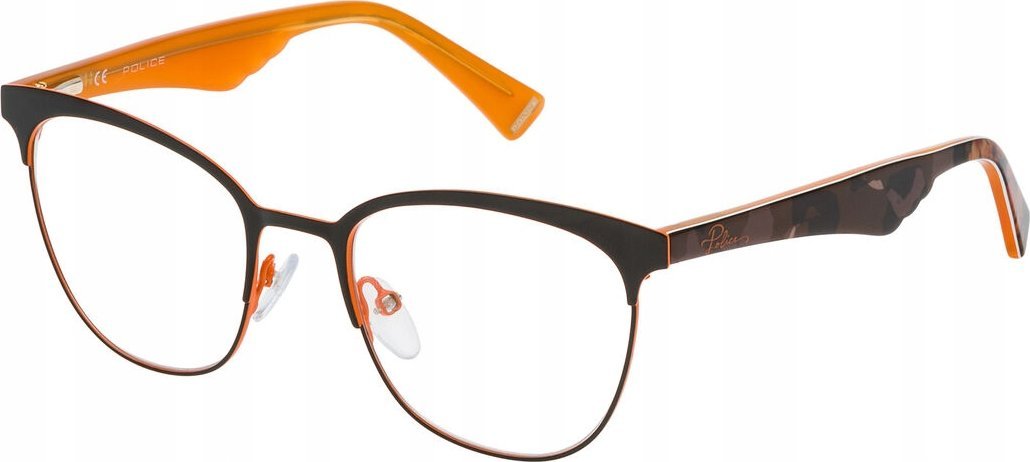 Furla Ramki do okularów Damski Furla VFU586-540492 54 mm