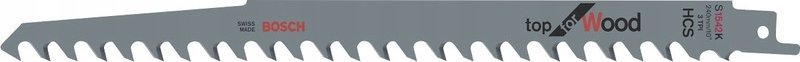 Bosch Saw blades BOSCH S 1542 K Top for Wood