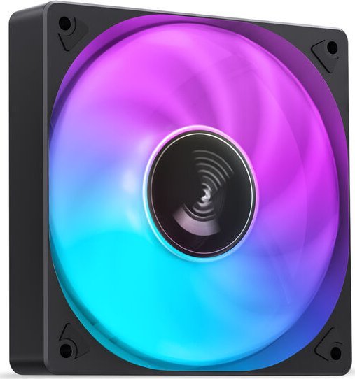 Jonsbo Jonsbo SL-120, RGB (Color) - schwarz