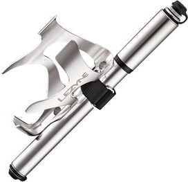 Lezyne Koszyk na bidon ROAD DRIVE CAGE aluminium srebrny (LZN-1-BC-RDDRC-V1AL06)