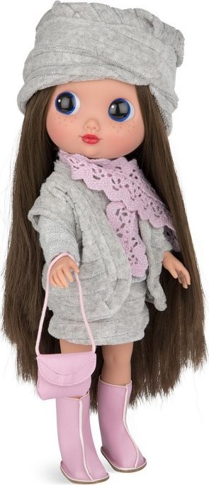 Arias lalka hiszpańska 38 cm dziewczynka europejka dunya chic elegance