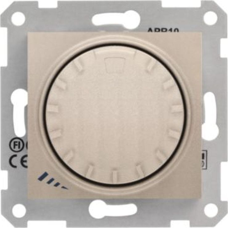 Schneider Electric Sedna Ściemniacz przycisk obr. SATyn. rl 1000va/60 SDN2200968