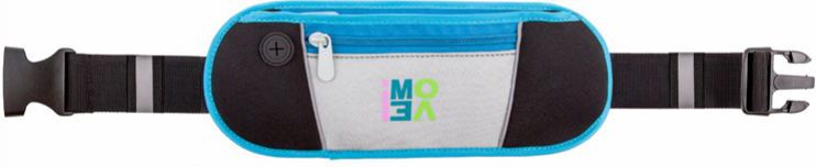 iMove uniwersalny wodoodporny pas sportowy (WB01)