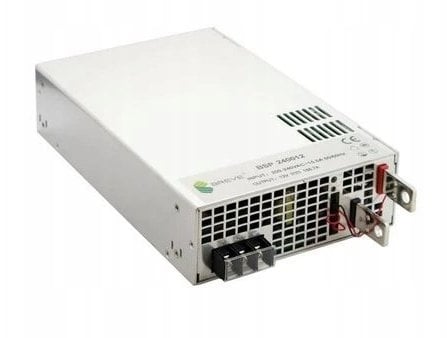Zasilacz impulsowy BSP 240012 230/ 12V 166,7A 2000W modułowy do wbudowania, Uzas: 180-264VAVAC, Ta70, 17000-1927