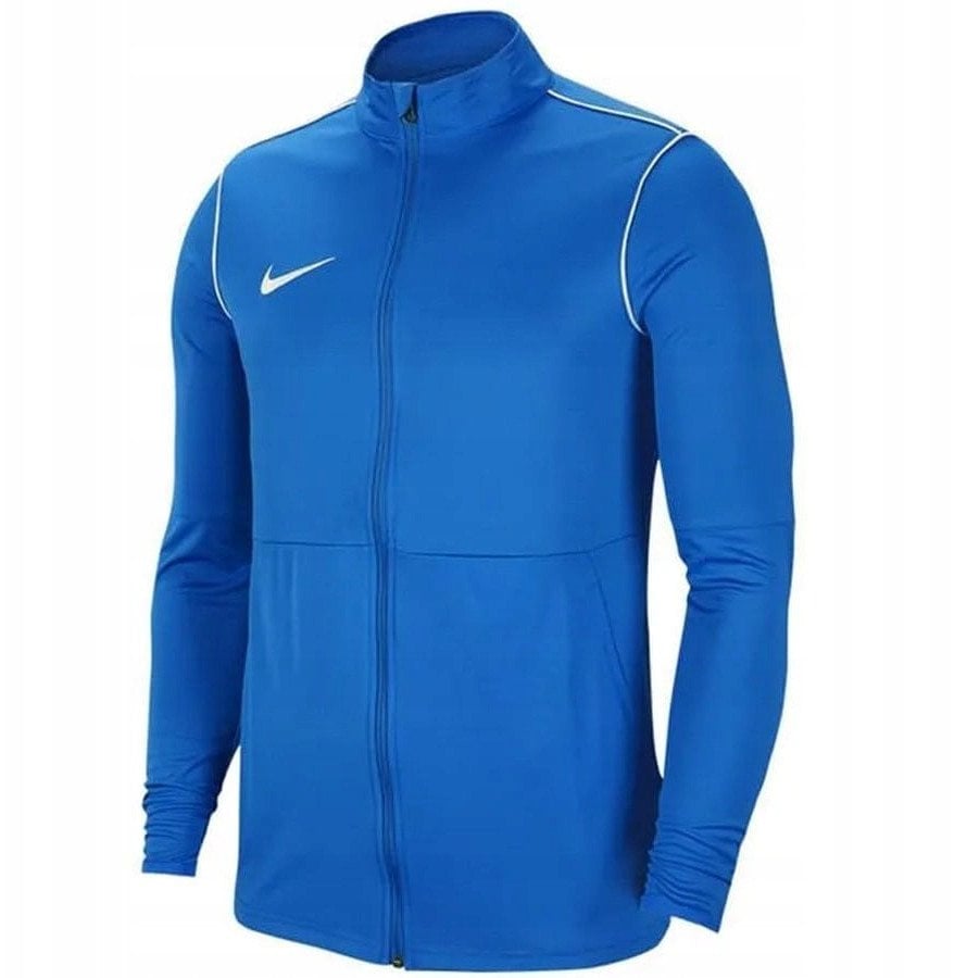 Nike Bluza piłkarska Park 20 Training Jacket Jr r. XS (122-128 cm) niebieska
