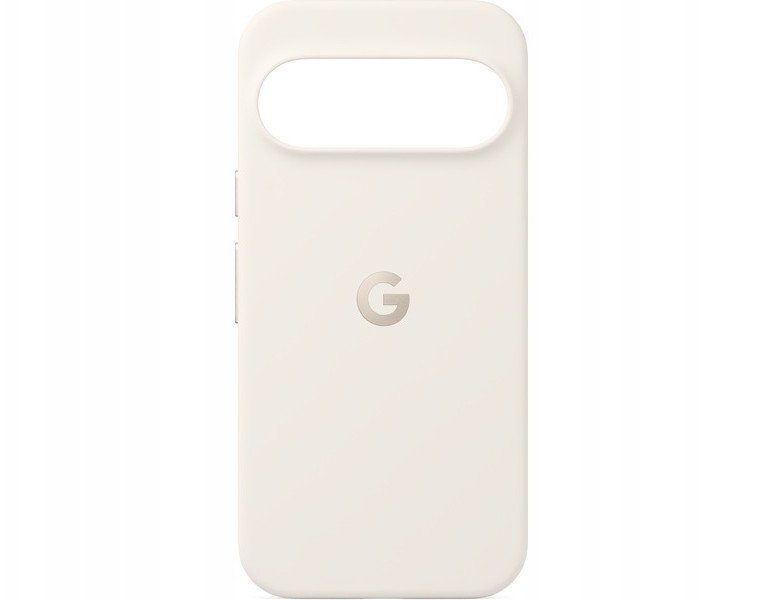 Google Pixel 10/ 10 Pro Case, Porcelain