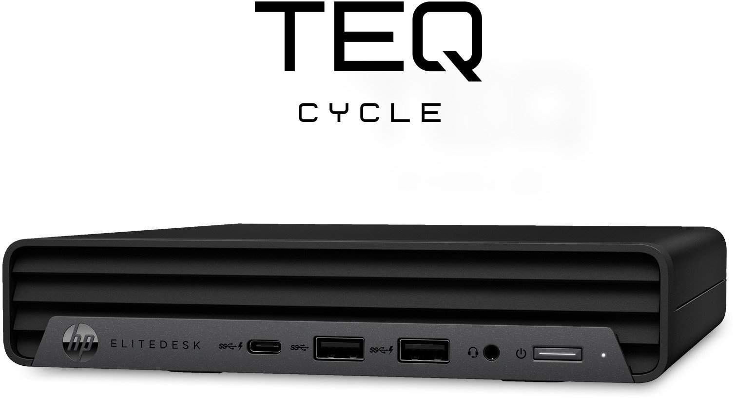 Komputer Teqcycle HP EliteDesk 800 G4 Intel Core i5-8400T 16GB 512 M.2 BL W11P USFF Premium