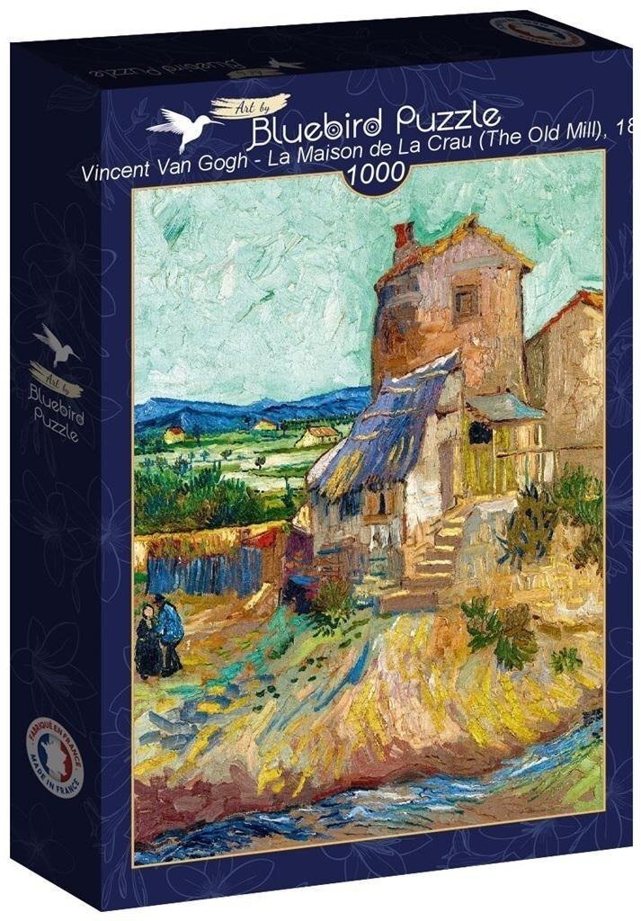 Puzzle 1000 Van Gogh, Stary Młyn