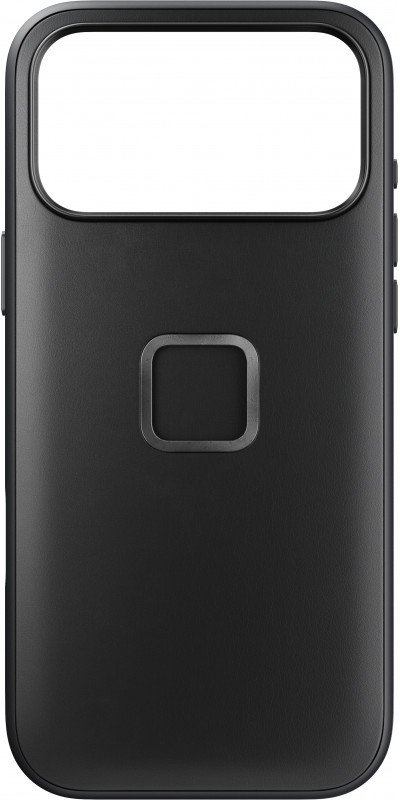 Peak Design Mobile Everyday Clarino Case iPhone 17 Pro Max Black - czarny