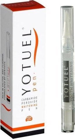 Yotuel PEN 5g pędzelek do bezpiecznego wybielania zębów