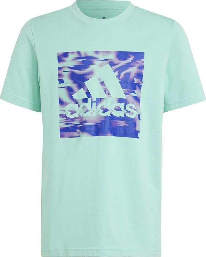 Adidas Koszulka adidas Gaming Graphic Tee Jr IB9159