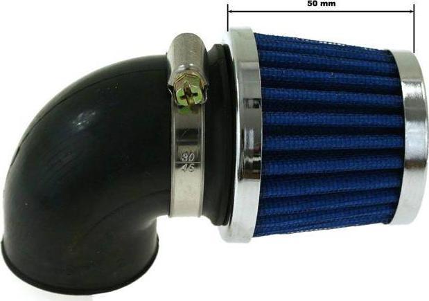 Simota Moto Filtr stożkowy SIMOTA 90st 35mm JS-8243-5