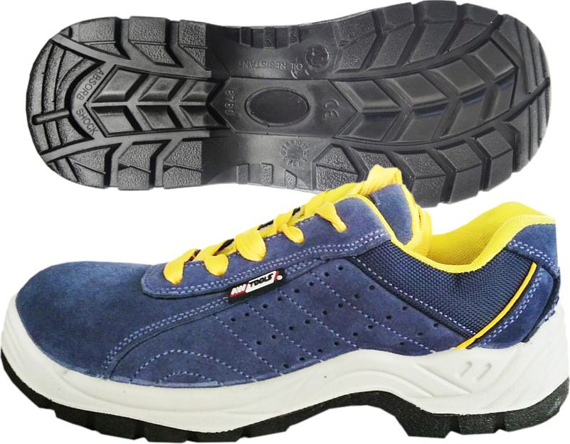 AWTools Buty robocze Vasto granatowe 47 (AW00491)