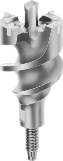 Makita MAKITA KORONKA FREZARSKA SDS MAX 55x150mm