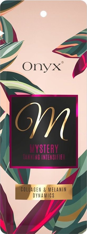 Onyx Onyx Mystery Kolagenowy Przyspieszacz Do Opalania