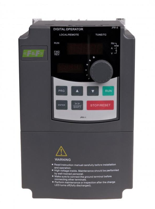 Falownik trójfazowy 1,5kW - FA-3HO15