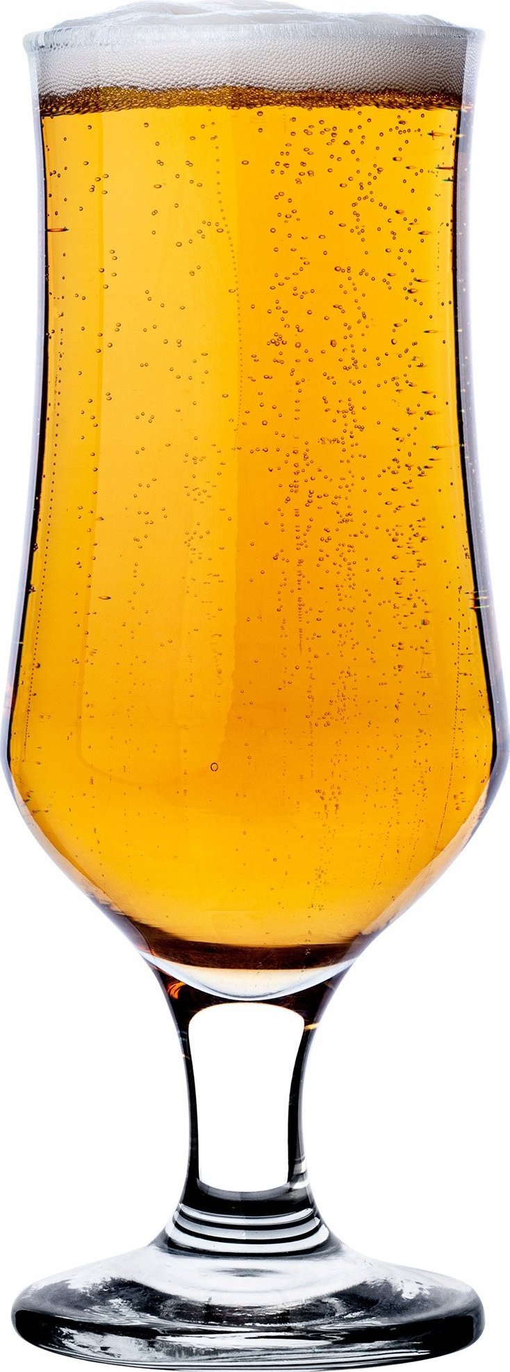 Kadax Szklanka Kufel Do Piwa Drinków Koktajli 360ml 1szt