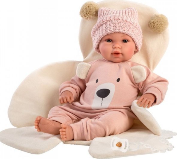 Llorens Lalka bobas 36 cm