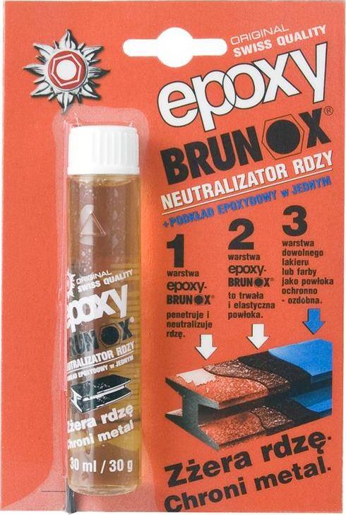 Brunox Brunox Epoxy 30 ml neutralizator rdzy