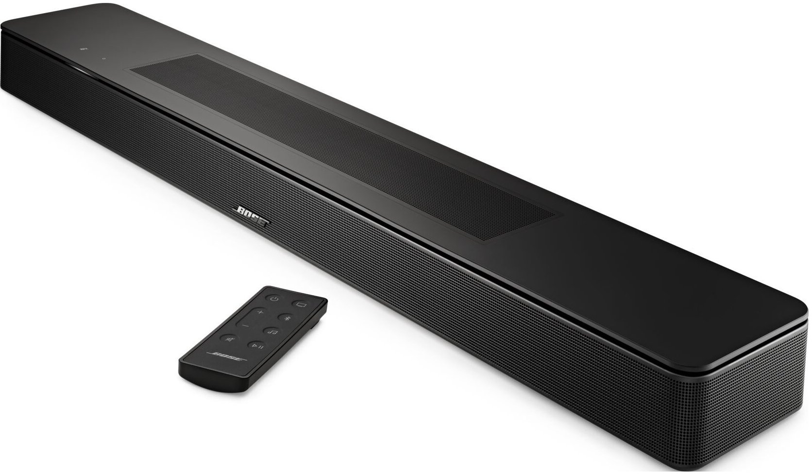 Soundbar Bose Smart Dolby Atmos Soundbar z Bluetooth sterowanie głosowe 892079-2100