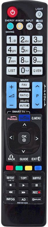 Pilot RTV TV LG AKB729114049 (LX P569)