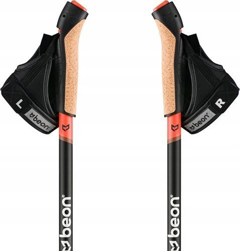 Beon Kije nordic walking Beon NX4 Black