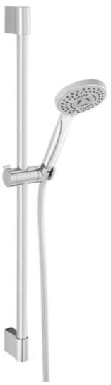 N370 / FERRO / HORN / NATRYSK PRZESUWNY 3-FUNK, CHROM