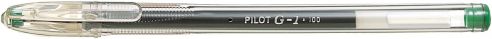 Pilot DLUGOPIS ZELOWY G1 ZIELONY OPAKOWANIE 12 SZT - 3010033139