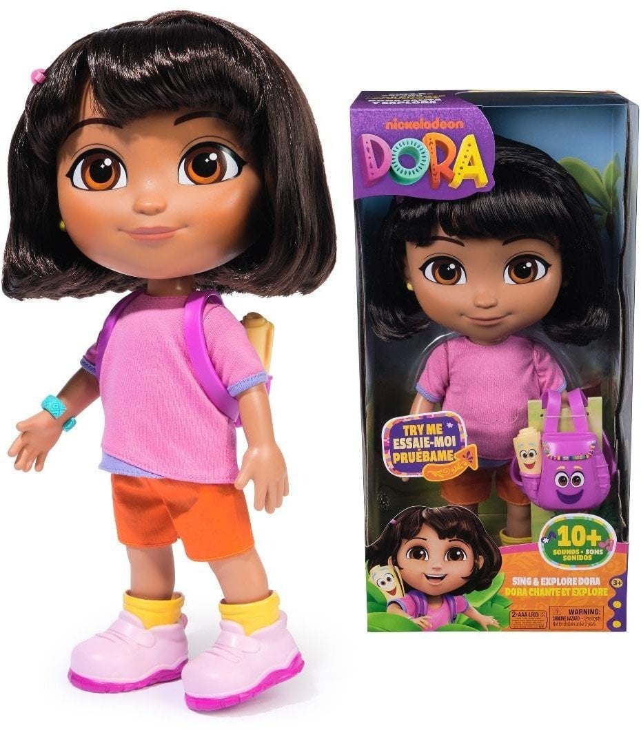 DORA LALKA SPIEWA I UCZY ANGIELSKIEGO 6073380 W2