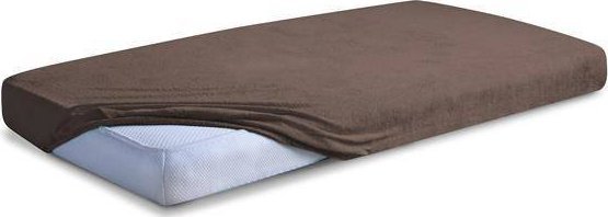 Multitex Prześcieradło 140 x 200 Frotte z Gumką CLASSIC 18