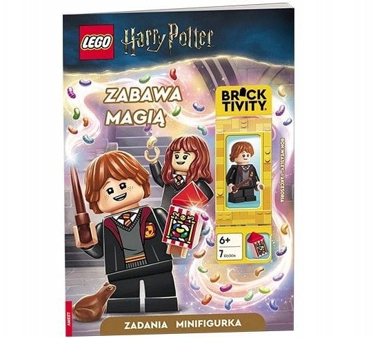 Lego Harry Potter. Zabawa magią