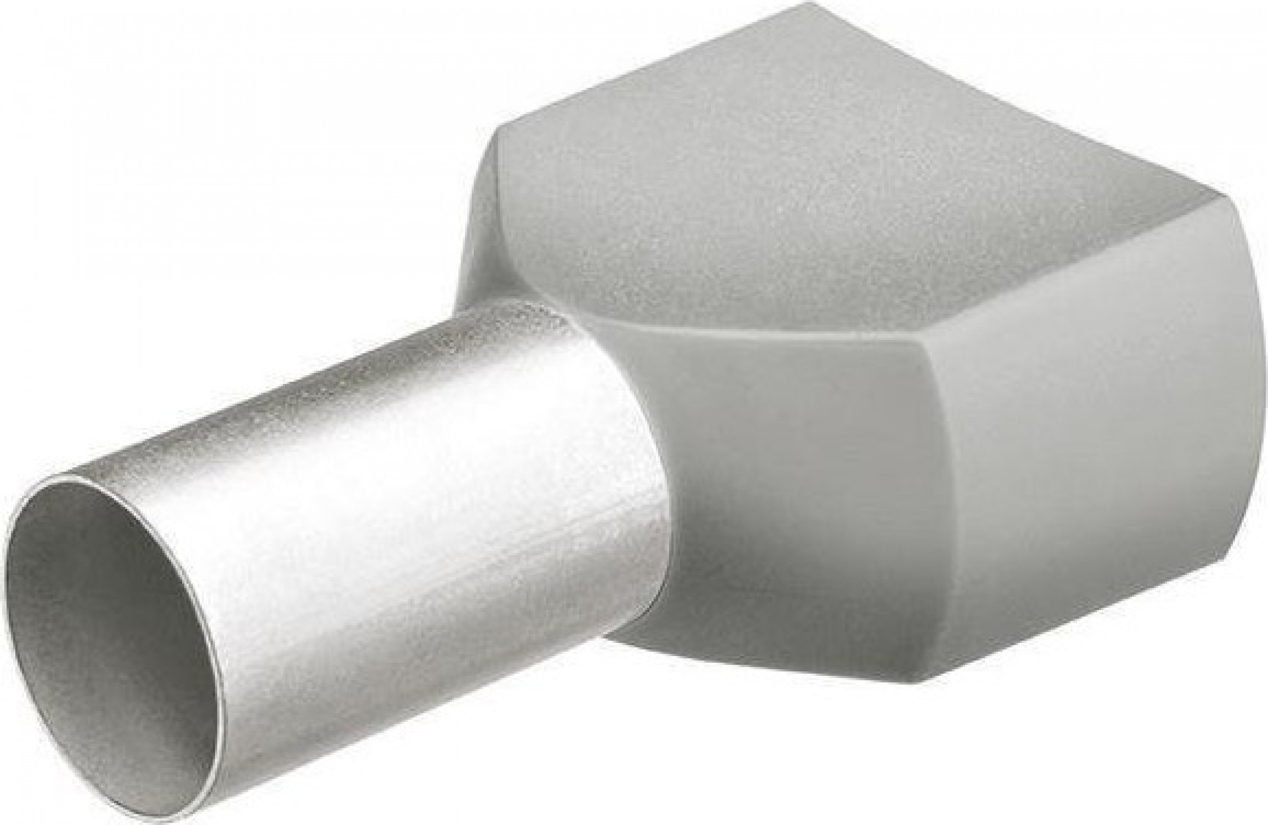 Knipex Tulejka kablowa Twin z kolnierzem 8mm 2x0,75mm po 200 szt.