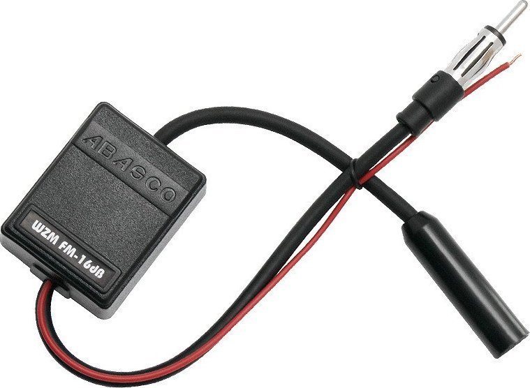 Wzmacniacz samochodowy Blow 3172# Wzmacniacz antenowy samochodowy sygnału