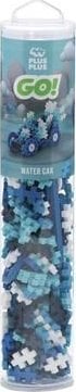 Plus Plus PLUS-PLUS TUBA COLOR CARS WATER - 200 ELEMENTÓW.