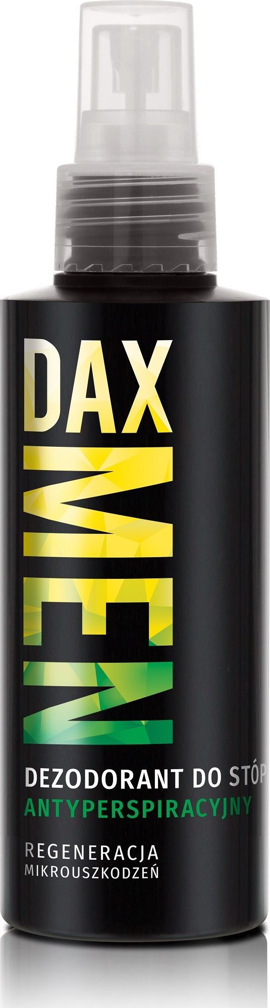 DAX Dax Cosmetics Men Dezodorant do stóp antyperspiracyjny 150ml