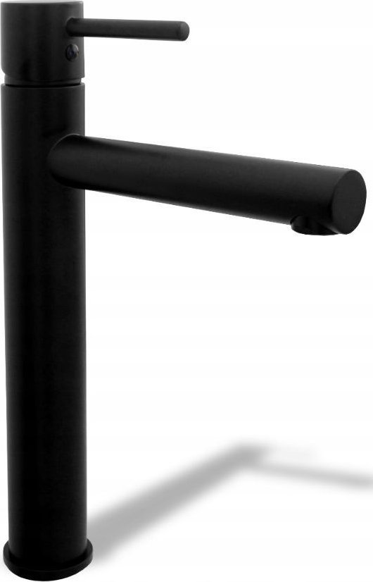 Bateria umywalkowa Rea REA-B0229 BATERIA WYSOKA TESS UMYWALKOWA BLACK REA // BR.TESS-UM-WYS-BLACK