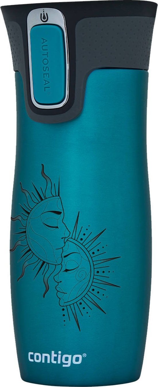 Contigo Kubek termiczny West Loop 2.0 470 ml - Sun and moon