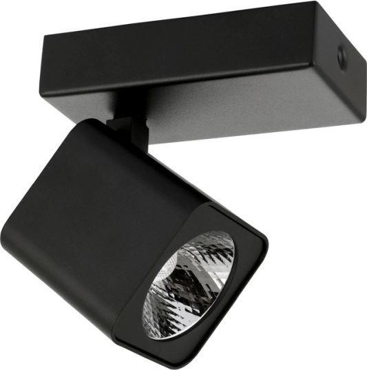 Lampa sufitowa Italux Lampa reflektor spot LED 5W AVEIRO SPL-31981-1B-BK Italux