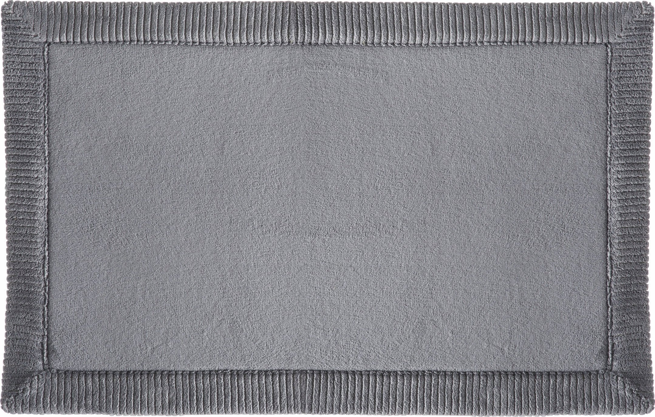 5five Dywanik łazienkowy 50x80cm szary